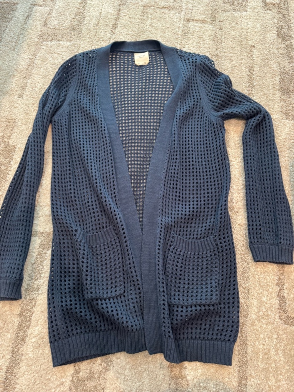 Francesca’s Cardigan